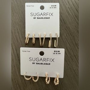 Sugarfix by Baublebar earrings
